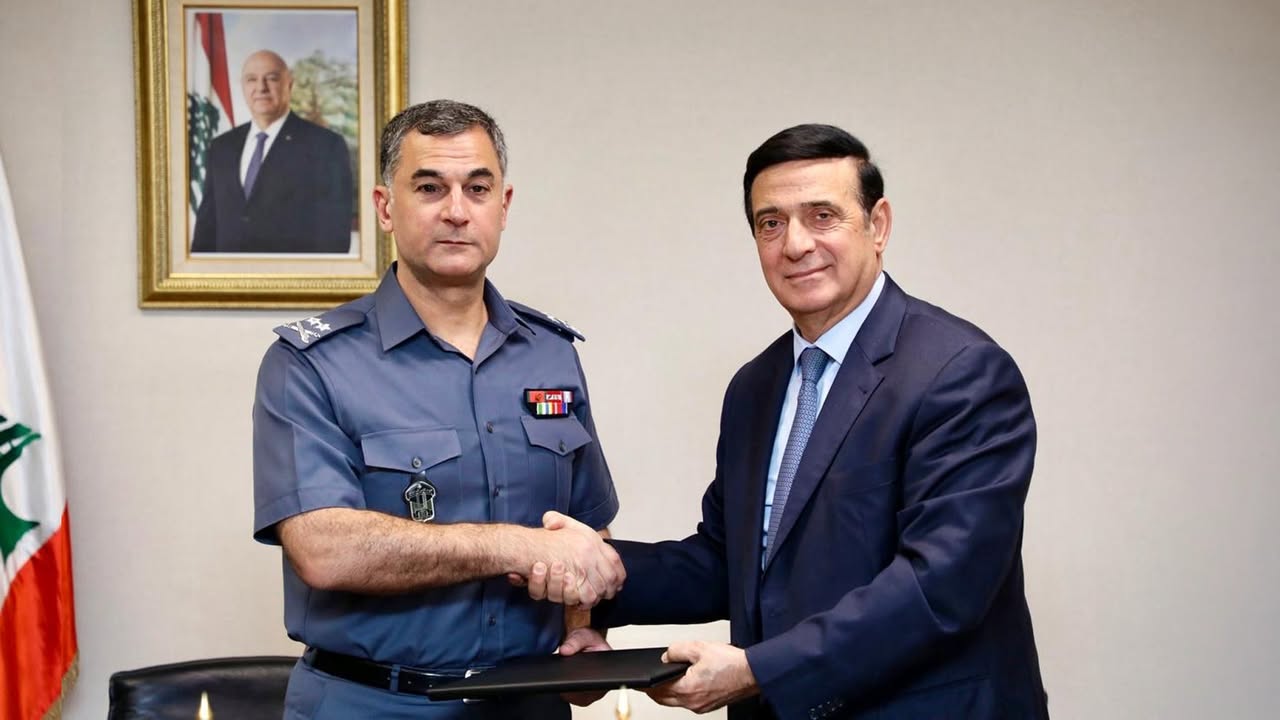 الجامعة اللبنانية الفرنسية وقوى الأمن الداخلي توقّعان مذكرة تفاهم لتعزيز التعاون الأكاديمي — صورة 7