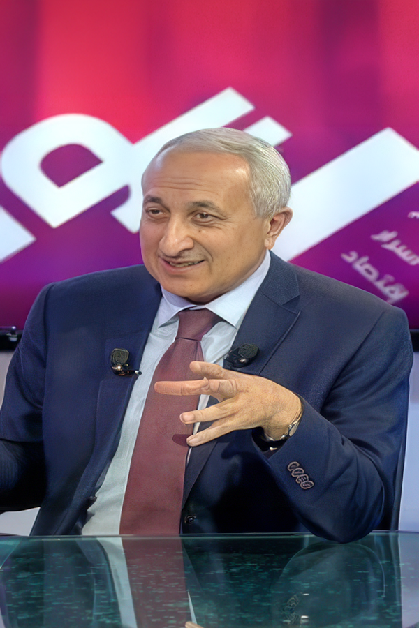 Ahmad El Rafhi, Ph.D.