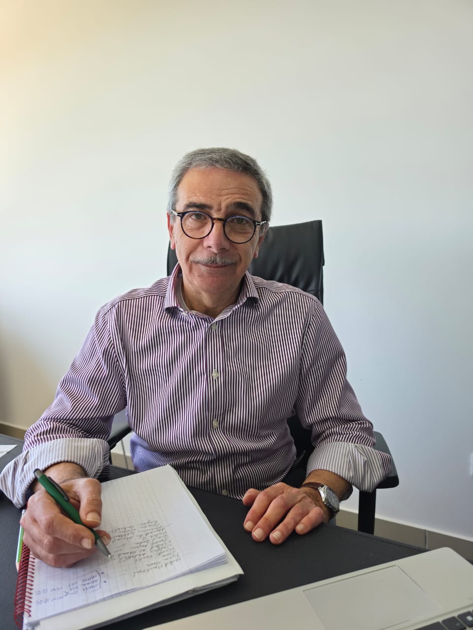 Oussama C. Jadayel (PhD, FRAeS)