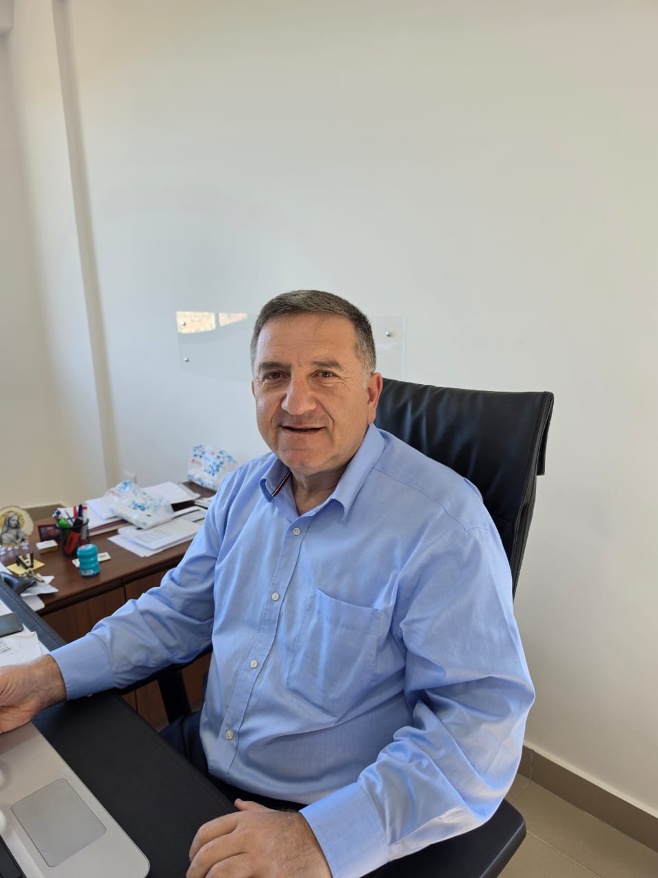 Walid Moubayed, PhD